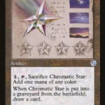 MTG Canarias - BRR 74 - Chromatic Star