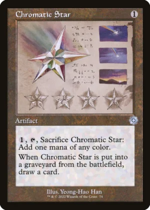 MTG Canarias – BRR 74 – Chromatic Star