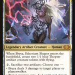 MTG Canarias - Breya, Etherium Shaper