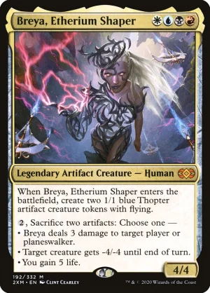 MTG Canarias – Breya, Etherium Shaper