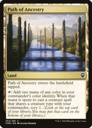 MTG Canarias – CMR 353 – Path of Ancestry