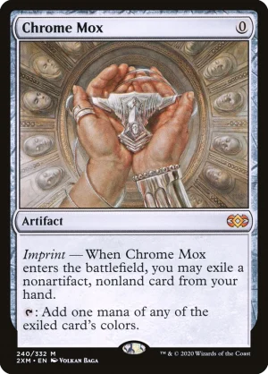 MTG Canarias – Chrome Mox