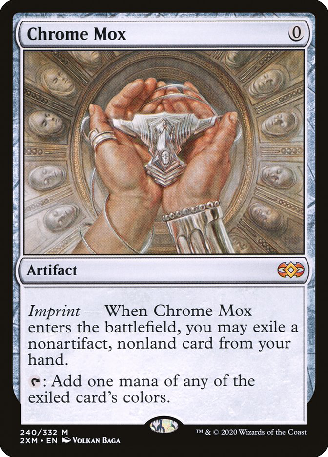 MTG Canarias - Chrome Mox