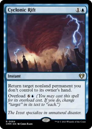 MTG Canarias – Cyclonic Rift