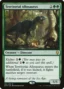 MTG Canarias - DOM 184 - Territorial Allosaurus