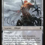 MTG Canarias - Eldrazi Devastator (BFZ)