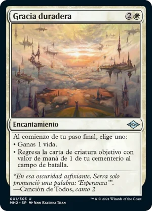 MTG Canarias – Gracia duradera