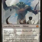 MTG Canarias - Kozilek, Butcher of Truth (MM2)