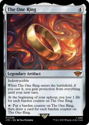 MTG Canarias – LTR 246 – The One Ring