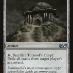 MTG Canarias - M13 219 - Tormod's Crypt