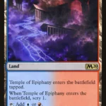 MTG Canarias - M20 253 - Temple of Epiphany