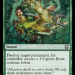 MTG Canarias - M3C 223 - Beast Within