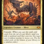 MTG Canarias - MH1 200 - The First Sliver