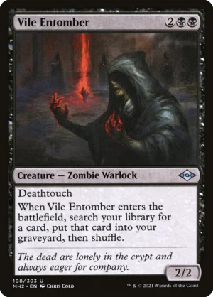 MTG Canarias - MH2 108 - Vile Entomber