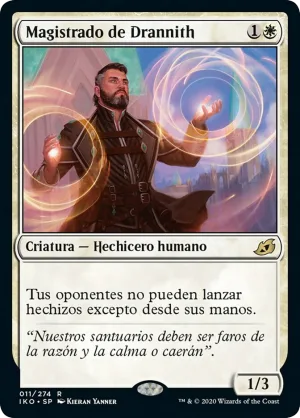 MTG Canarias – Magistrado de Drannith