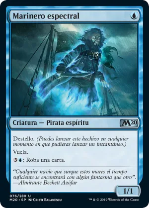 MTG Canarias – Marinero espectral