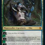 MTG Canarias - Oko, Ladrón de Coronas