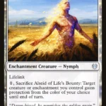 MTG Canarias - THB 1 - Alseid of Life's Bounty