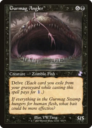 MTG Canarias – TSR 324 – Gurmag Angler