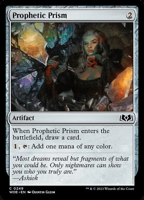 Prisma profético