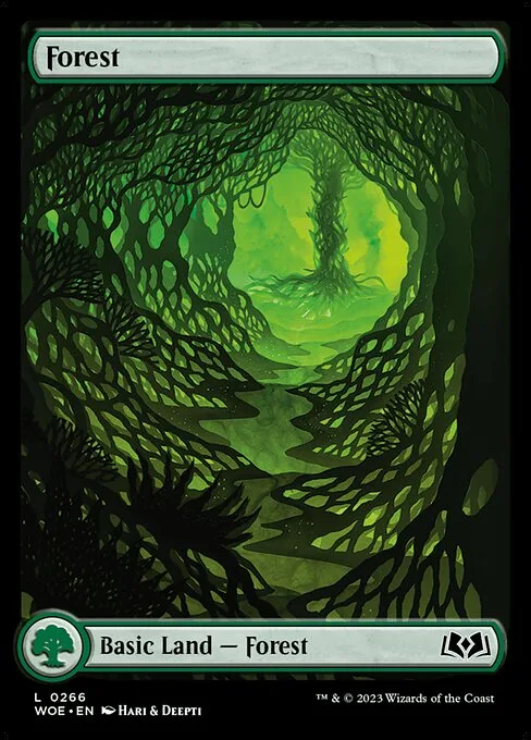Bosque