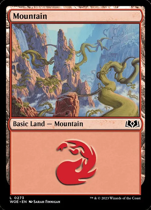 Montaña