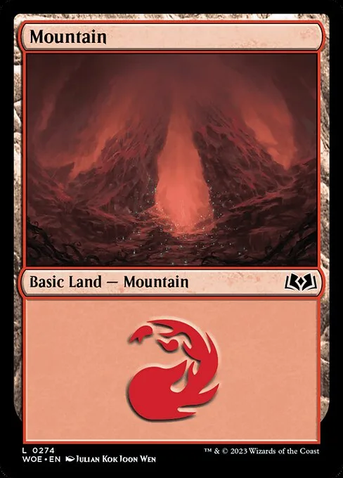 Montaña