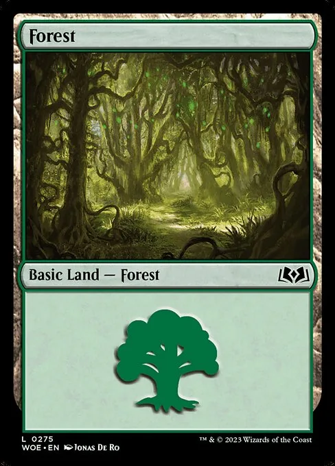 Bosque