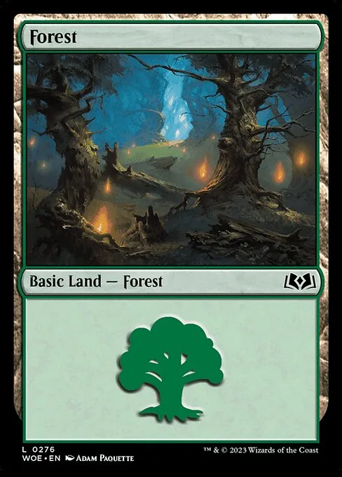 Bosque