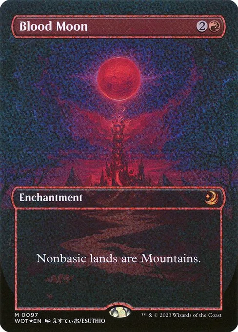 Luna de sangre
