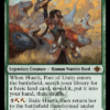 Huatli, Poet of Unity