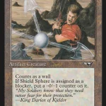 MTG Canarias - ALL 129 - Shield Sphere