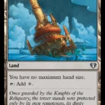 MTG Canarias - CMM 425 - Reliquary Tower