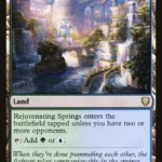 MTG Canarias - CMR 354 - Rejuvenating Springs