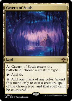 MTG Canarias – Cavern of Souls