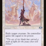 MTG Canarias - DMR 275 - Swords to Plowshares