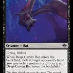 MTG Canarias - Deep-Cavern Bat