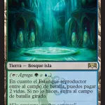 MTG Canarias - Estanque reproductor