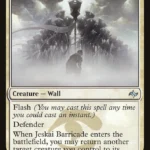 MTG Canarias - FRF 15 - Jeskai Barricade