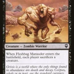 MTG Canarias - Fleshbag Marauder