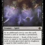 MTG Canarias - LCI 121 - Souls of the Lost