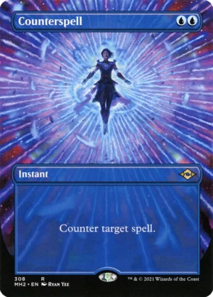 MTG Canarias – MH2 308 – Counterspell