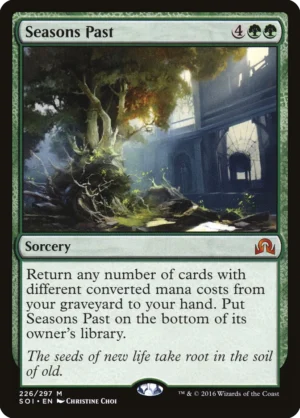 MTG Canarias – SOI 226 – Seasons Past