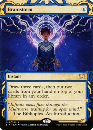 MTG Canarias – STA 013 – Brainstorm