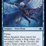 MTG Canarias - Spyglass Siren