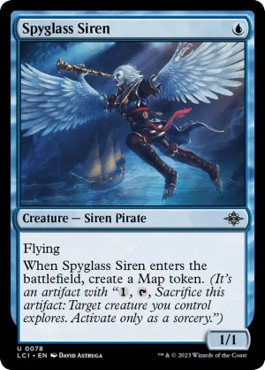 MTG Canarias – Spyglass Siren