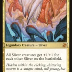 MTG Canarias - TSR 261 - Sliver Legion