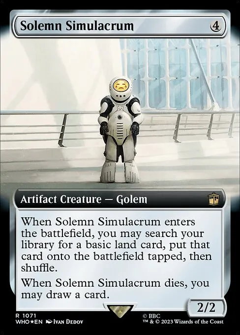 Simulacro solemne