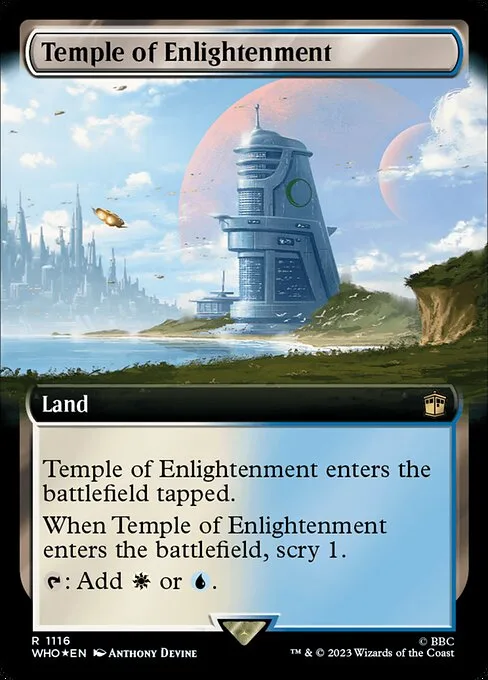 Templo de la iluminación