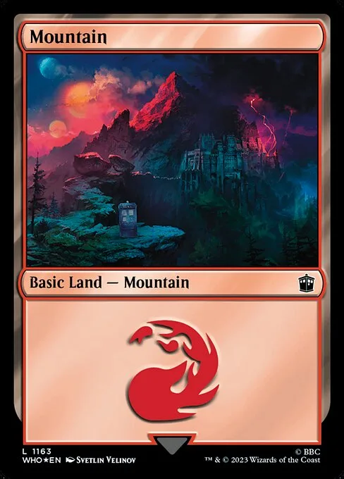 Montaña